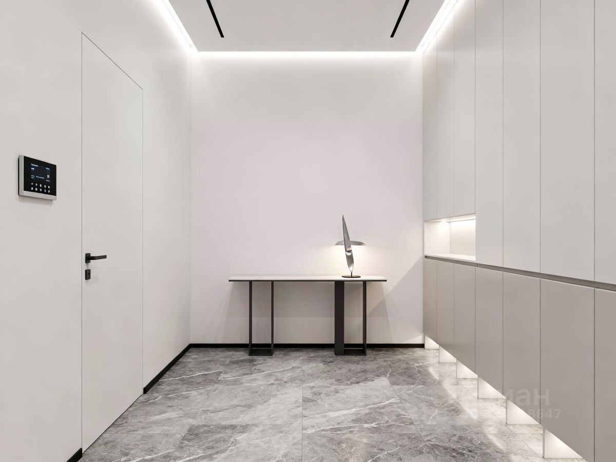 Аренда 4-комн квартиры на вторичном рынке переулок Хилков, 1