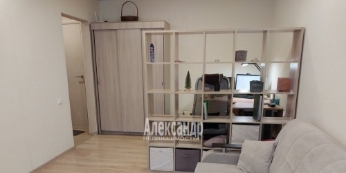 1-комн квартира Пионерстроя ул. ,  д. 6