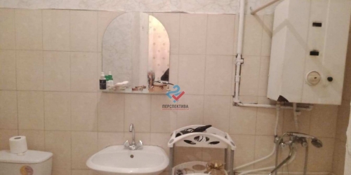 1-комн квартира Новозаводская улица, 25к8