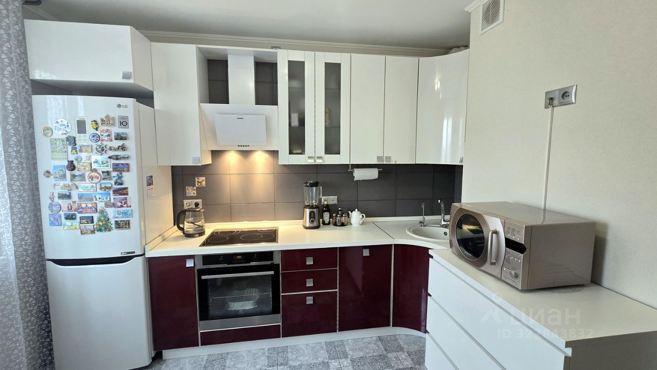 Продажа 2-комн квартиры на вторичном рынке Ивантеевка, Трудовая улица, 22