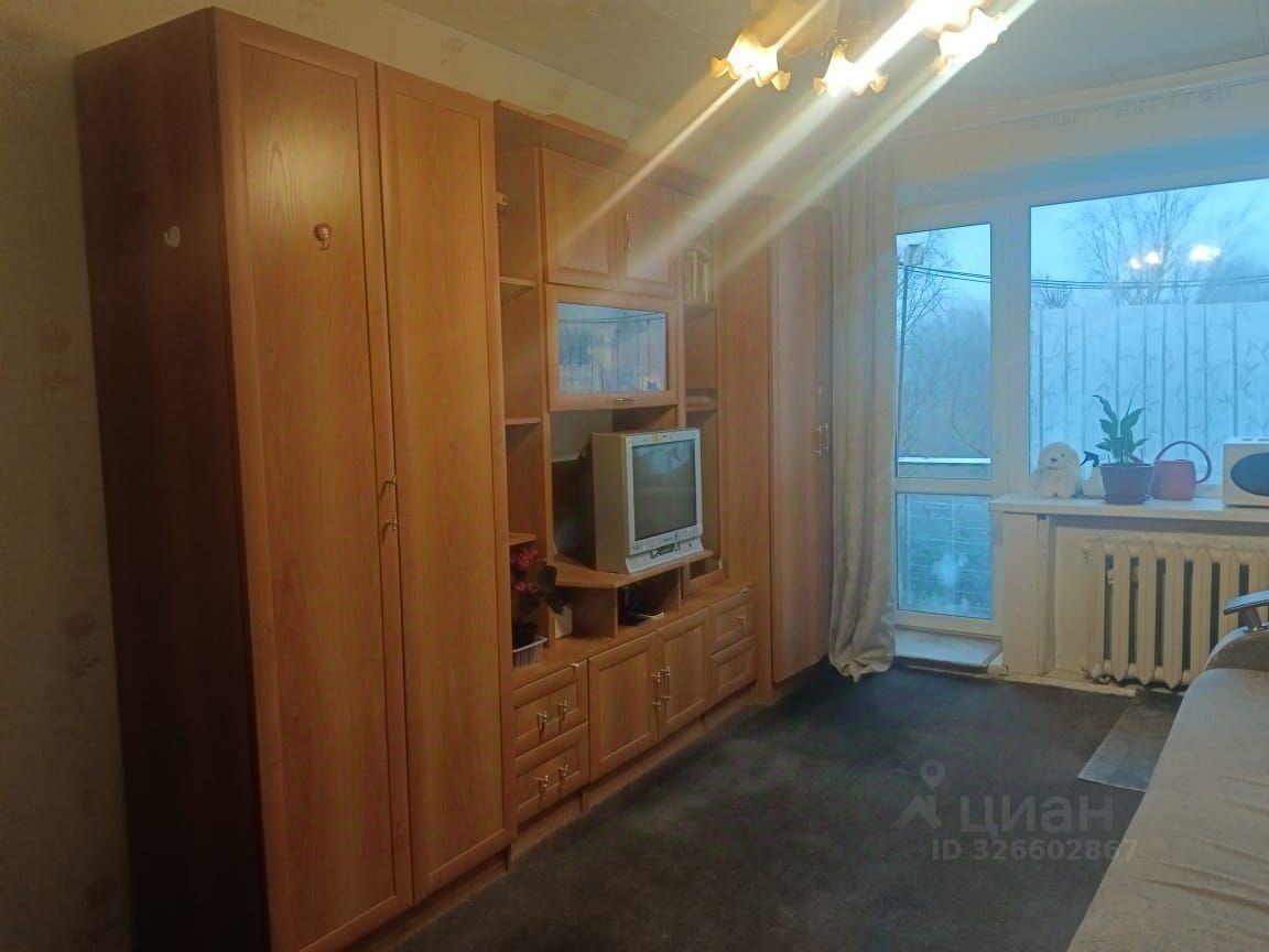 Продажа комнаты Красное Село, улица Спирина, 18