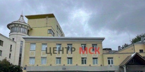 Отдельное здание ул Люсиновская,  д. 27,  к. 1Б