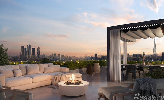 Продажа 2-комн квартиры в новостройке улица Серпуховский Вал,  д. вл7