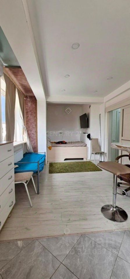 Продажа студии Новое Бисерово-2 мкр, с. Бисерово,  д. 8