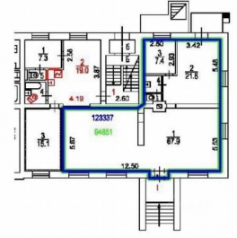 Продажа ПСН Войковский 1-й проезд, д. 12 Продажа ПСН Войковский 1-й проезд, д. 12
