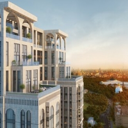 Продажа 2-комн квартиры на вторичном рынке Поклонная улица,  д. 9