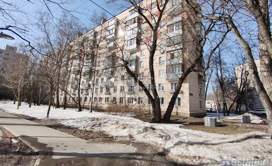 Продажа 2-комн квартиры на вторичном рынке Нагатинская наб,  д. 44,  к. 3