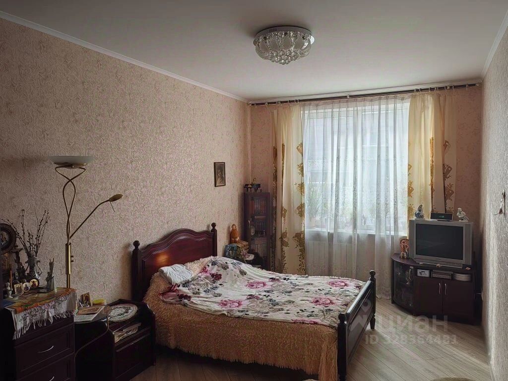 Продажа 3-комн квартиры на вторичном рынке Выборгское шоссе, 15