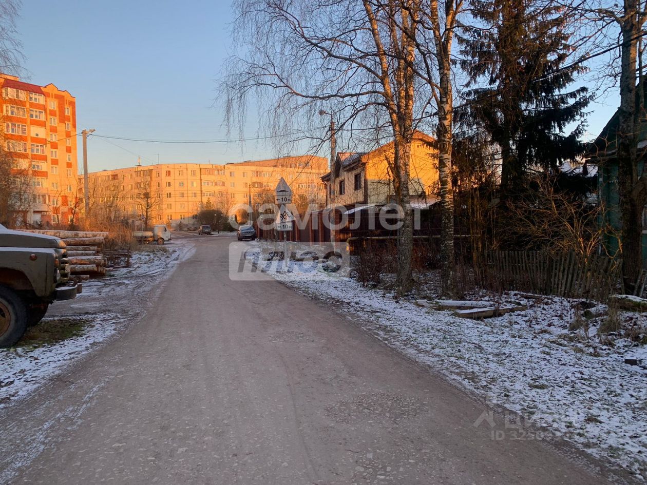 Продажа дома Тосно г., улица Радищева, 10