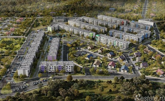 Продажа 1-комн квартиры на вторичном рынке Малое Верево, ул Сиреневая,  д. 21