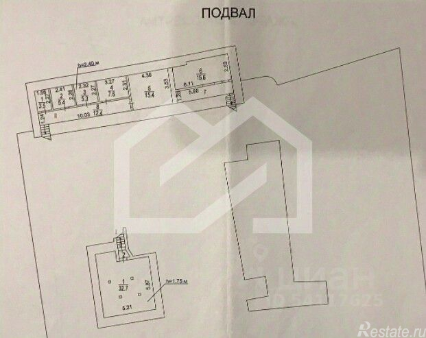 Аренда ПСН ул Садовая-Самотёчная,  д. 15/1