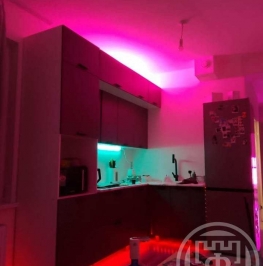 Аренда 2-комн квартиры на вторичном рынке Новосаратовка дер., Новосаратовка дер.,  д. 4,  к. 3