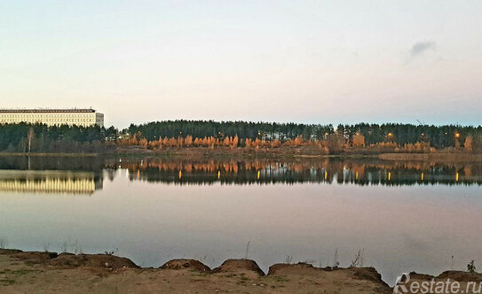 Продажа 1-комн квартиры на вторичном рынке Парашютная ул,  д. 61,  к. 1