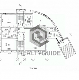 Аренда отдельного здания Варшавское ш,  д. 5 к1