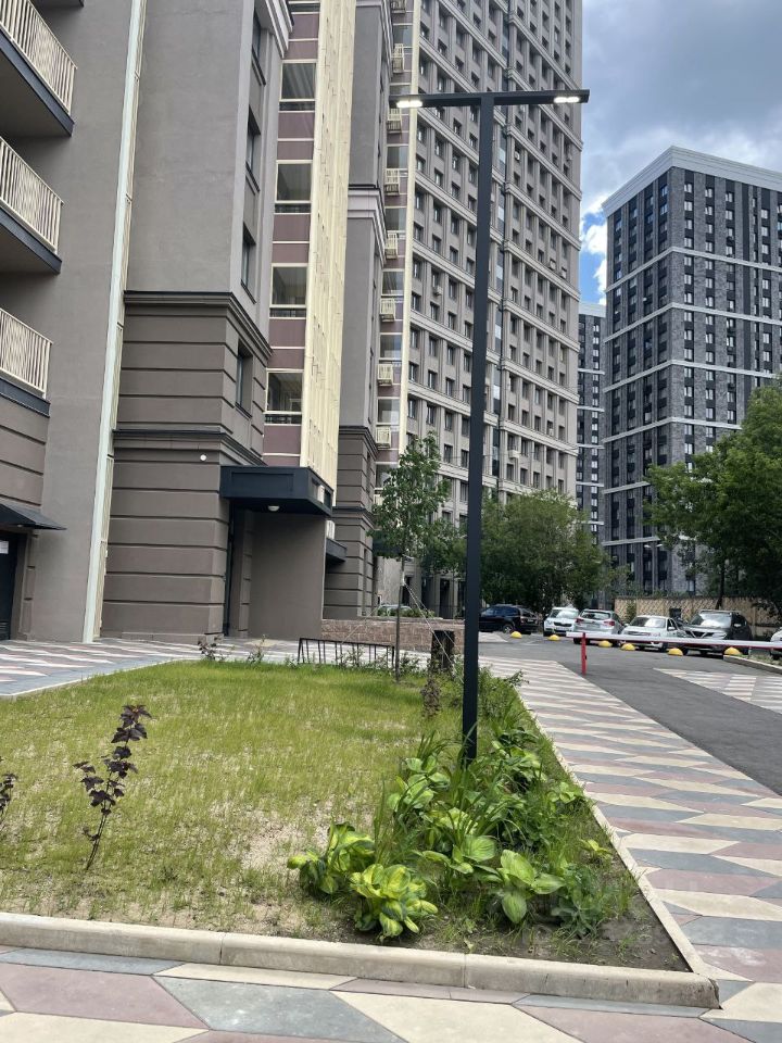 Аренда 1-комн квартиры на вторичном рынке улица Ротмистрова, 2к4