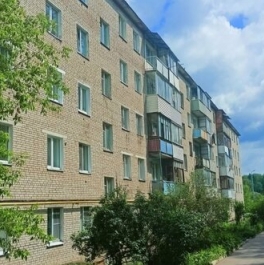 Продажа 3-комн квартиры на вторичном рынке НИИРП, 46Н-10478