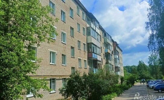 Продажа 3-комн квартиры на вторичном рынке НИИРП, 46Н-10478