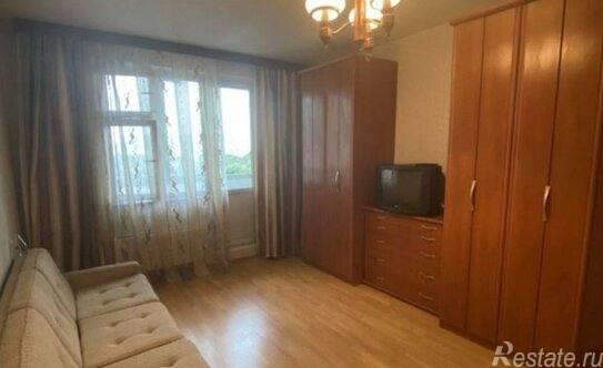 Продажа 1-комн квартиры на вторичном рынке улица Главмосстроя,  д. 8