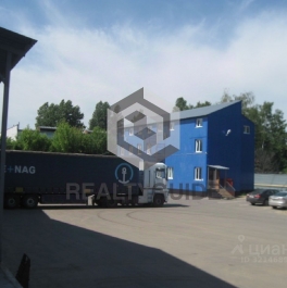 Аренда склада Саввино, Саввинская улица, д. 14 Аренда склада Саввино, Саввинская улица, д. 14