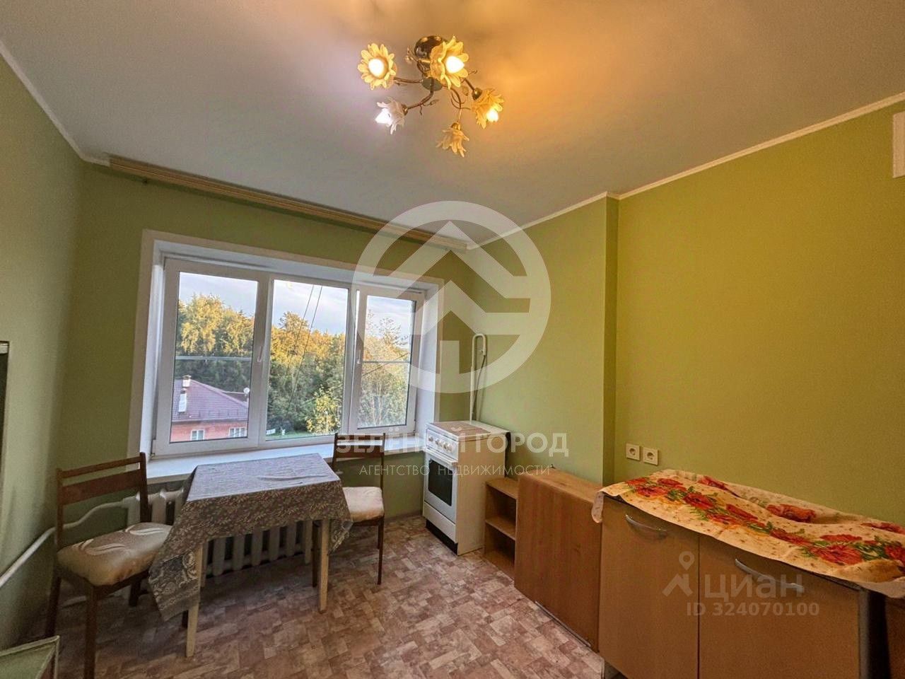 Аренда 1-комн квартиры на вторичном рынке Высоковск, улица Владыкина, 14