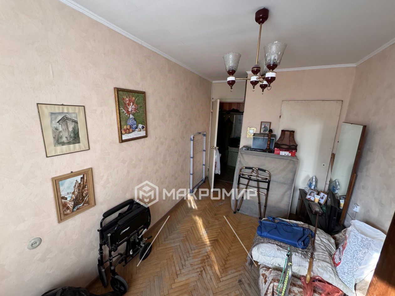 Продажа 2-комн квартиры на вторичном рынке Измайловский бульвар, 32/23К1