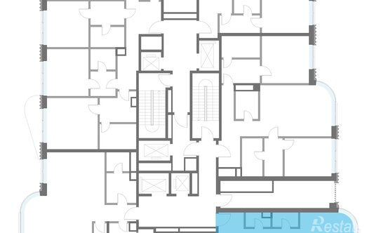 Продажа 3-комн квартиры на вторичном рынке Толмачевский Б. пер,  д. 5,  к. 4