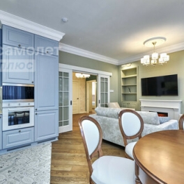 Продажа 3-комн квартиры на вторичном рынке ул Народного Ополчения,  д. 15,  к. 3