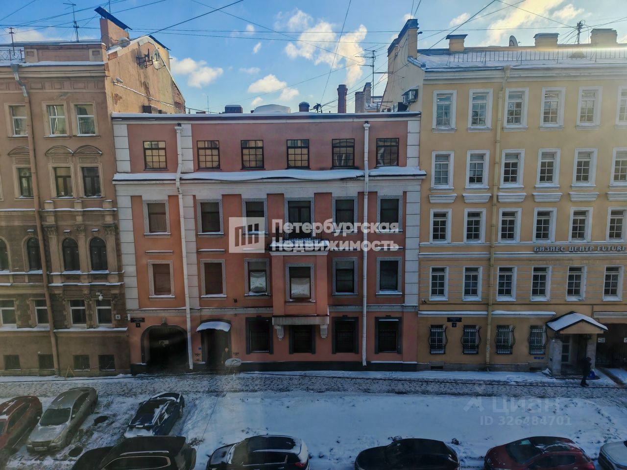 Продажа 2-комн квартиры на вторичном рынке Тамбовская улица, 13