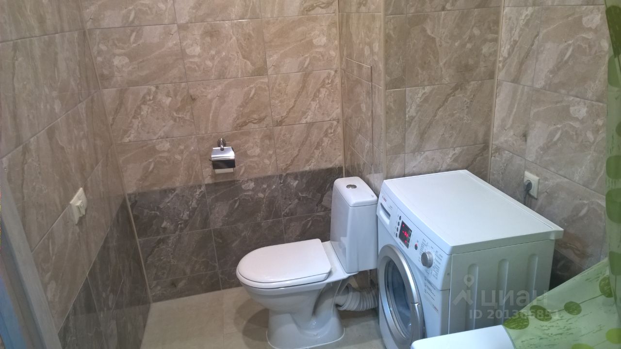 Аренда 1-комн квартиры на вторичном рынке Строителей мкр, Некрасовский рп,  д. 43