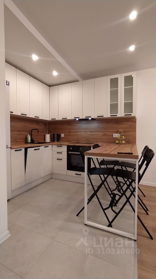 Аренда 2-комн квартиры на вторичном рынке Кавказский бульвар, 51к2