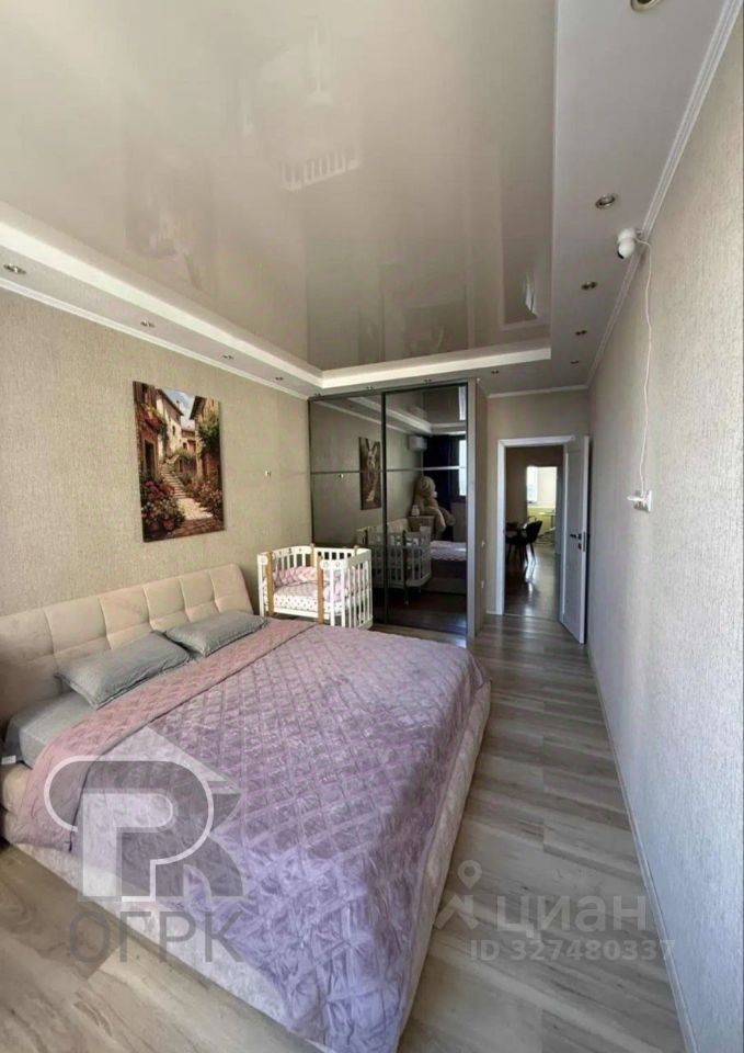 Продажа 3-комн квартиры на вторичном рынке Балашиха, улица Некрасова, 11Б