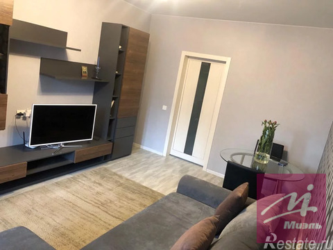 Продажа 1-комн квартиры на вторичном рынке ВНИИССОК, ул. Бородинская,  д. 3