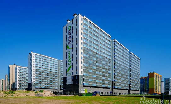 Продажа 1-комн квартиры на вторичном рынке Мурино г, Графская ул