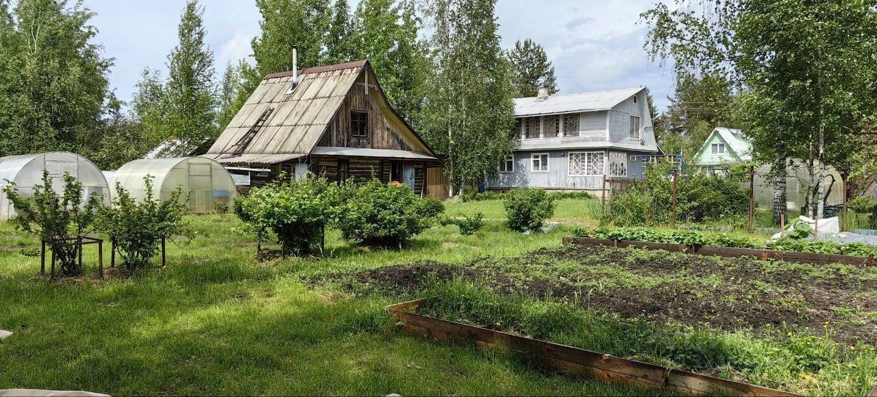 Продажа дома пос. Лейпясуо, Карелия СНТ, 3-я линия, 67