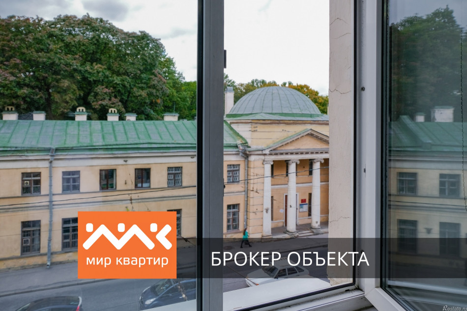 Продажа 5-комн квартиры на вторичном рынке Финский пер,  д. 1