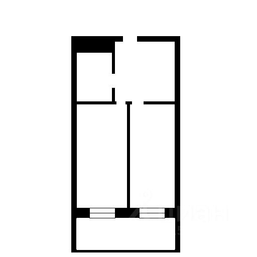 Аренда 1-комн квартиры на вторичном рынке Реутов, улица Октября, 52