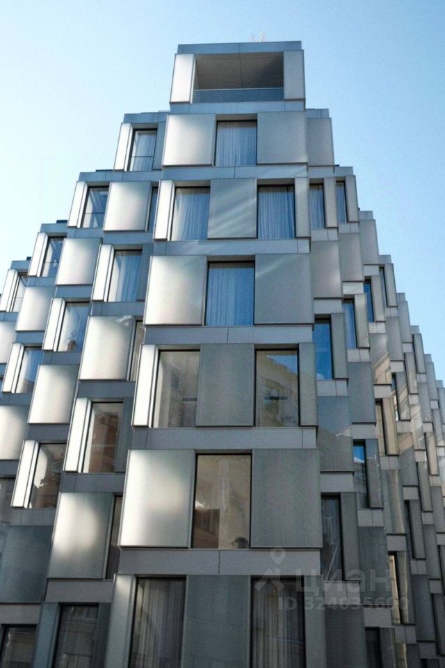 Продажа 3-комн квартиры на вторичном рынке Славянская площадь, 2/5с1