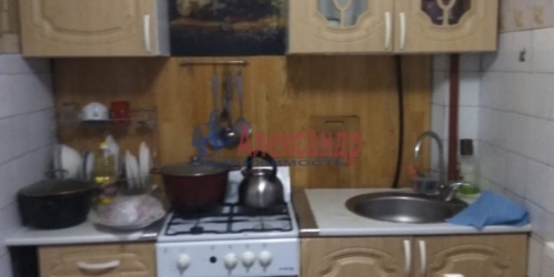 2-комн квартира Александровской Фермы просп.,  д. 5