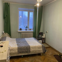 Продажа 2-комн квартиры на вторичном рынке Делегатская улица,  д. 9,  к. стр1