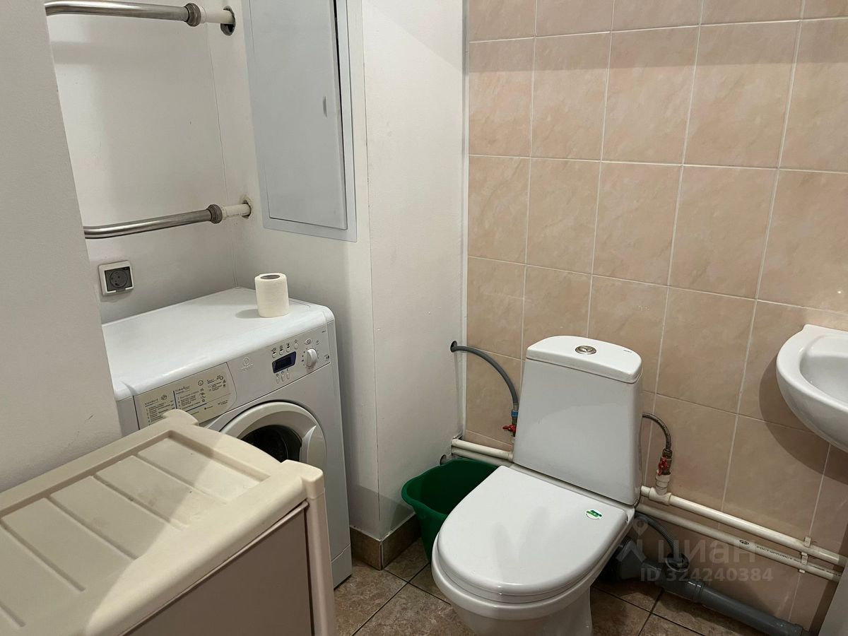 Аренда 1-комн квартиры на вторичном рынке Зенино ЖК Самолет мкр, Люберцы, улица Вертолетная, 14к2