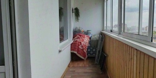 1-комн квартира 11-я Парковая улица, 48К3