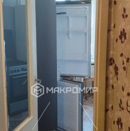 Аренда 1-комн квартиры на вторичном рынке улица Крыленко,  д. 13 к1