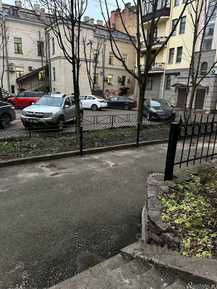 Аренда ПСН Шпалерная улица,  д. 52А