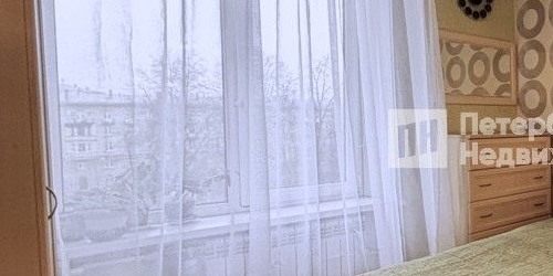 2-комн квартира улица Васи Алексеева, 7