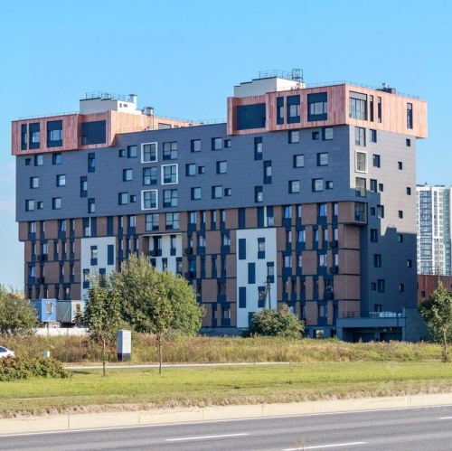 Гараж/парковка Парашютная улица,  д. 79 к1