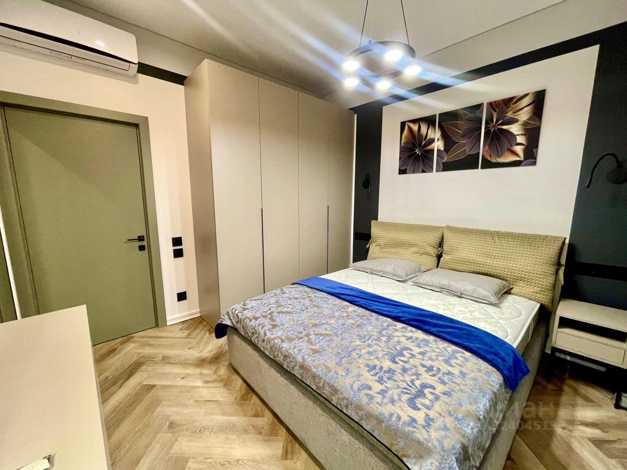 Аренда 3-комн квартиры на вторичном рынке улица Годовикова, 11к1