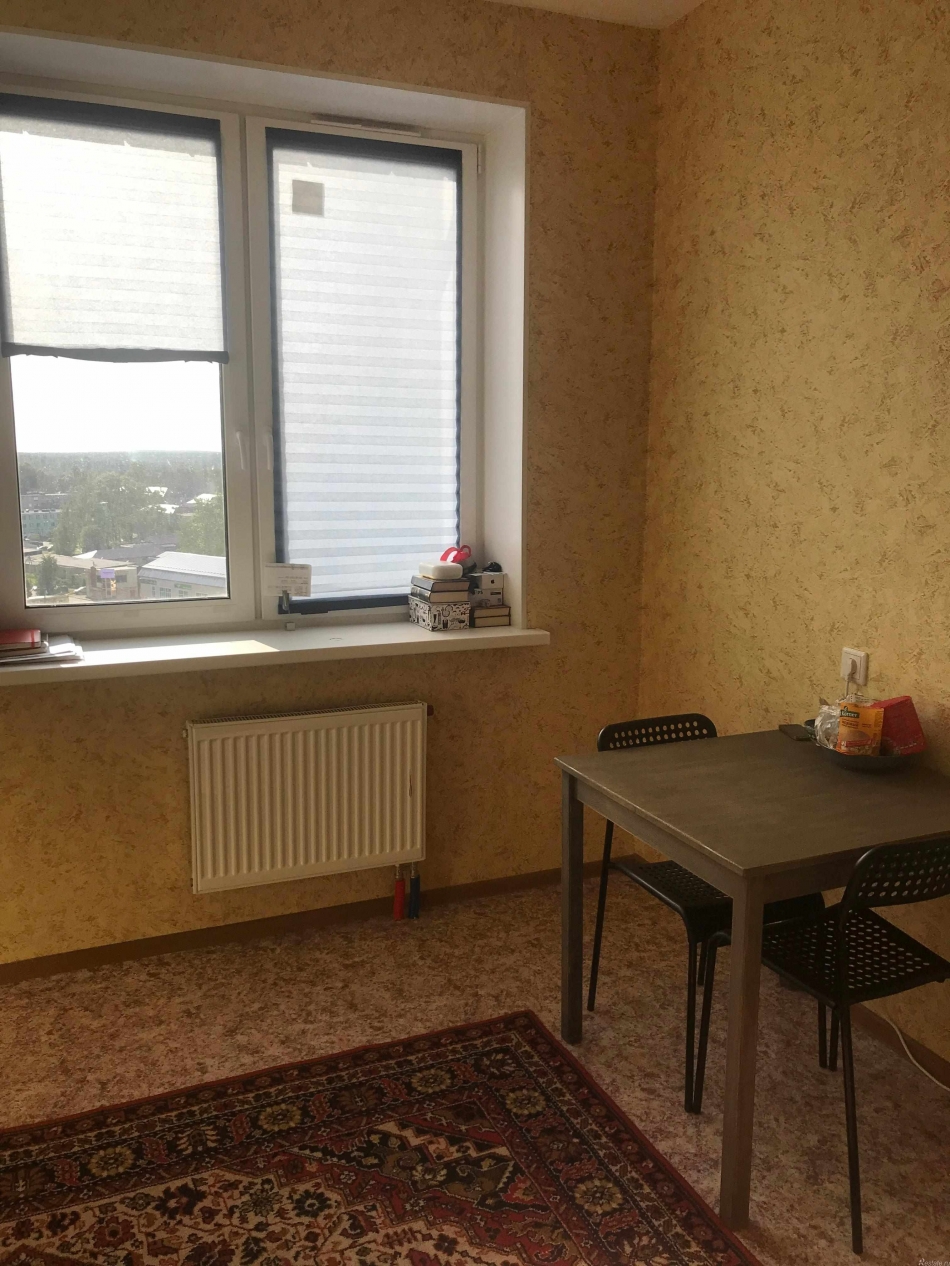 Продажа 1-комн квартиры на вторичном рынке Кировск, ул. Набережная,  д. 19