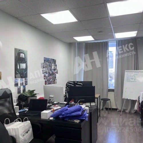 Офис проезд Ольминского,  д. 3