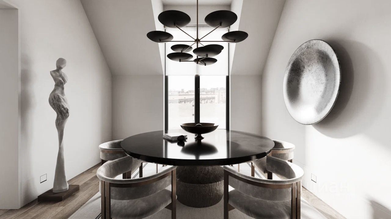 Продажа 2-комн квартиры на вторичном рынке проспект Бакунина, 31