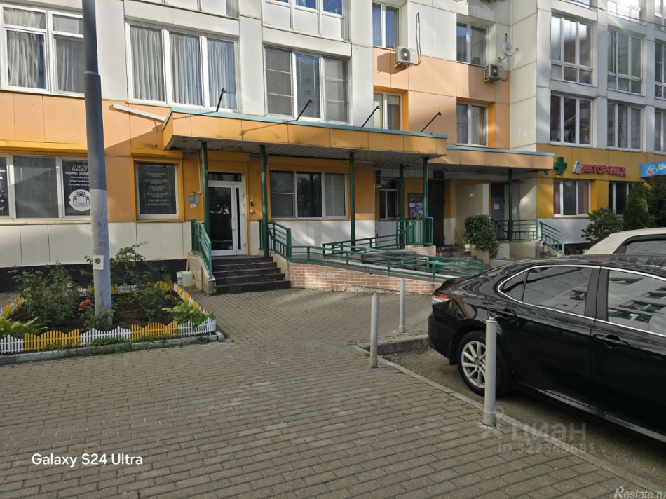 Продажа офиса Ленинский пр-кт,  д. 123